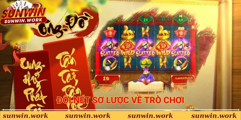 Đôi nét sơ lược về trò chơi Ông Đồ tại Sunwin