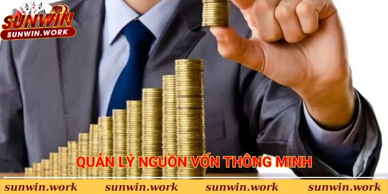 Quản lý nguồn vốn cược tốt hơn 