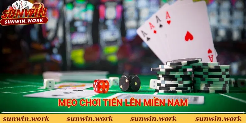 Mẹo chơi tiến lên tại Sunwin hiệu quả từ cao thủ